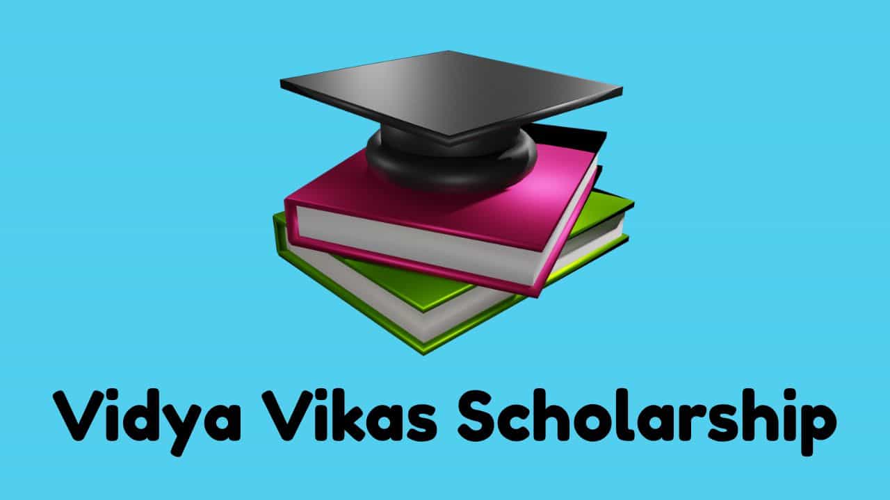 Vidya Vikas Scholarship-min